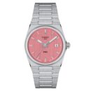 Tissot PRX 35mm Ladies Pink Watch - T1372101133100